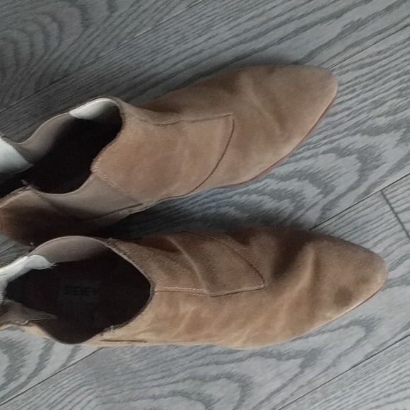 Seude lethal Botts by Steven Madden - Picture 8 of 8